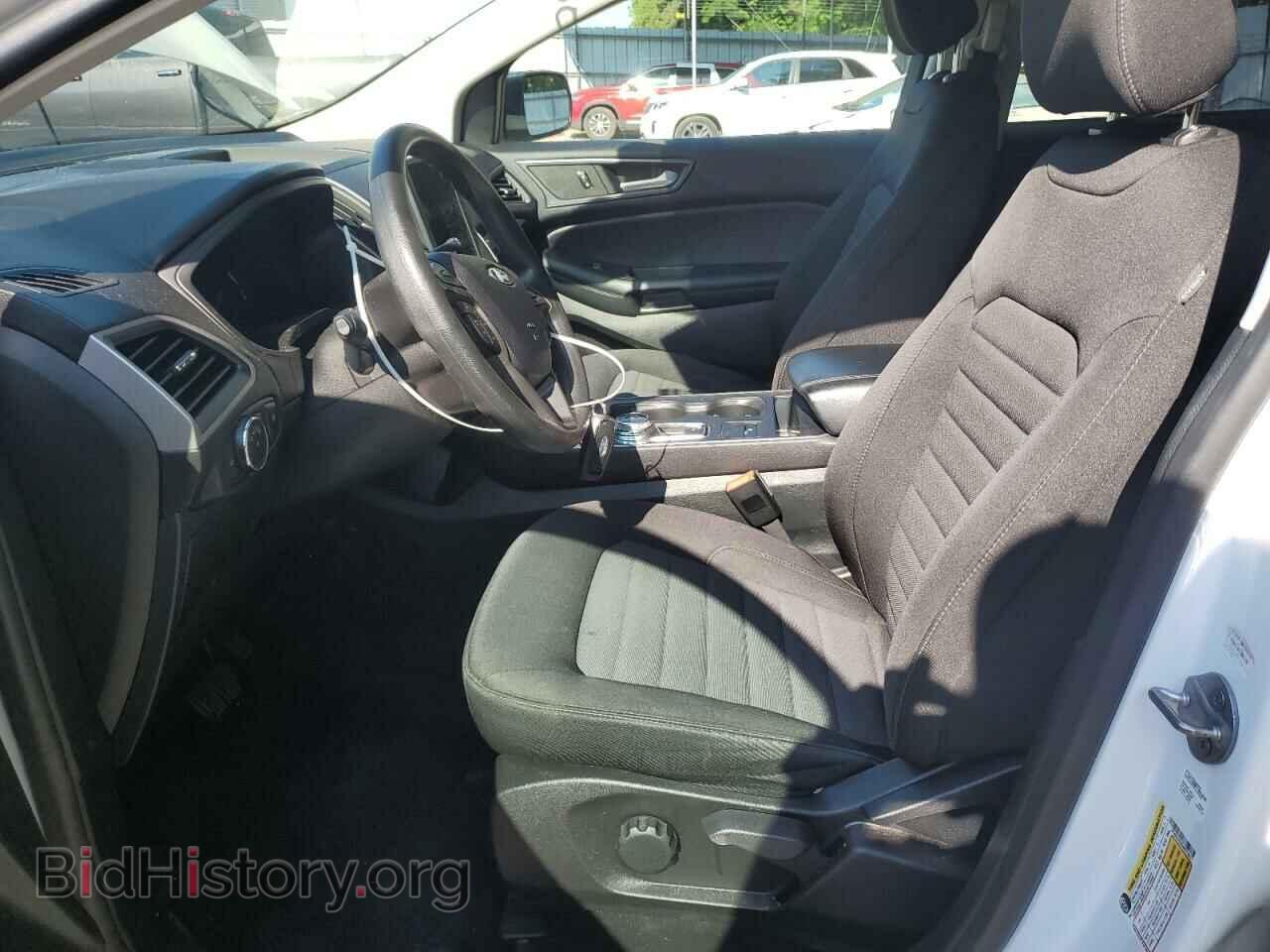 2022 FORD EDGE - VIN: 2FMPK4G98NBB10011 - Фото 7