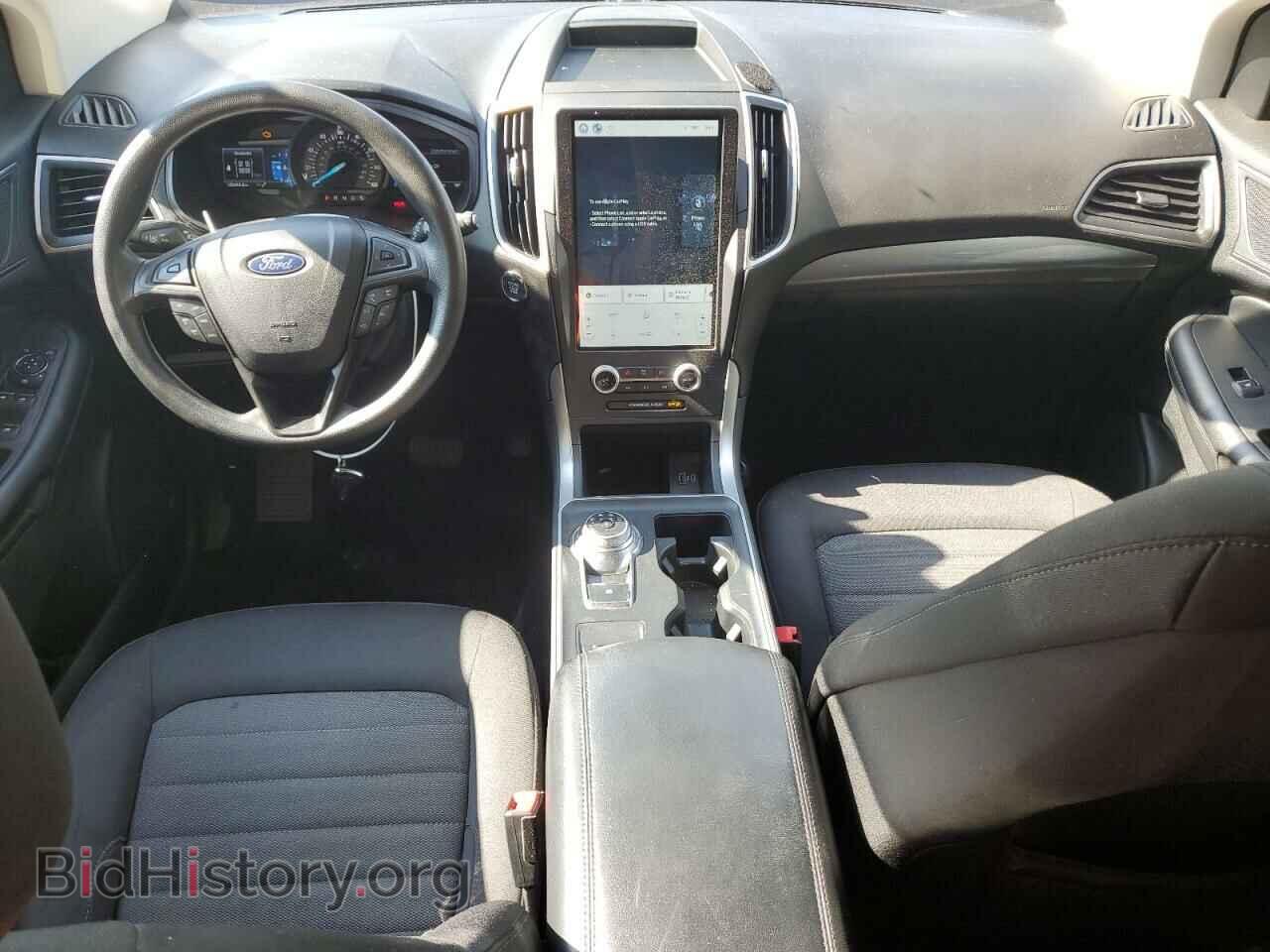 2022 FORD EDGE - VIN: 2FMPK4G98NBB10011 - Фото 8