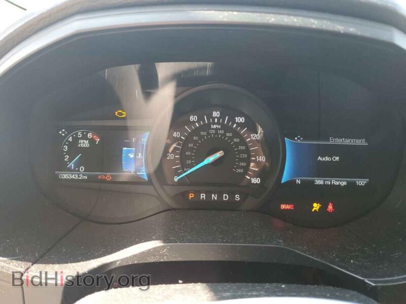 2022 Ford EDGE (VIN 2FMPK4G98NBB10011) — photo 9 of 16