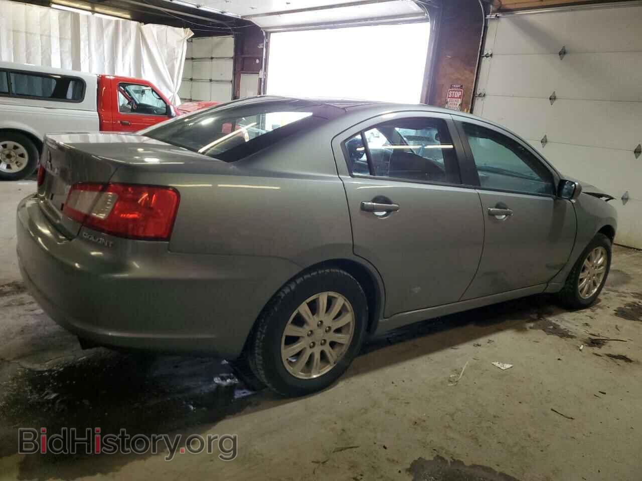 2009 MITSUBISHI GALANT - VIN: 4A3AB36F79E030296 - Фото 3