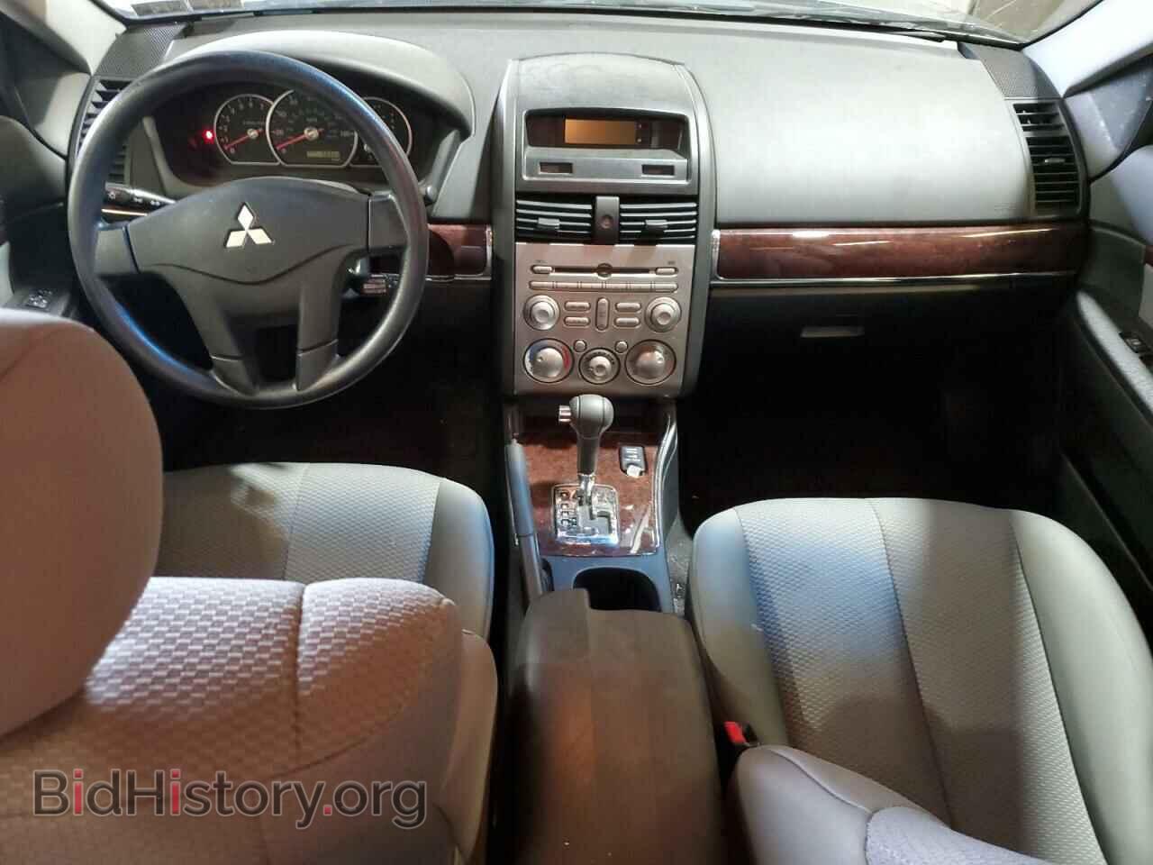 2009 MITSUBISHI GALANT - VIN: 4A3AB36F79E030296 - Фото 8