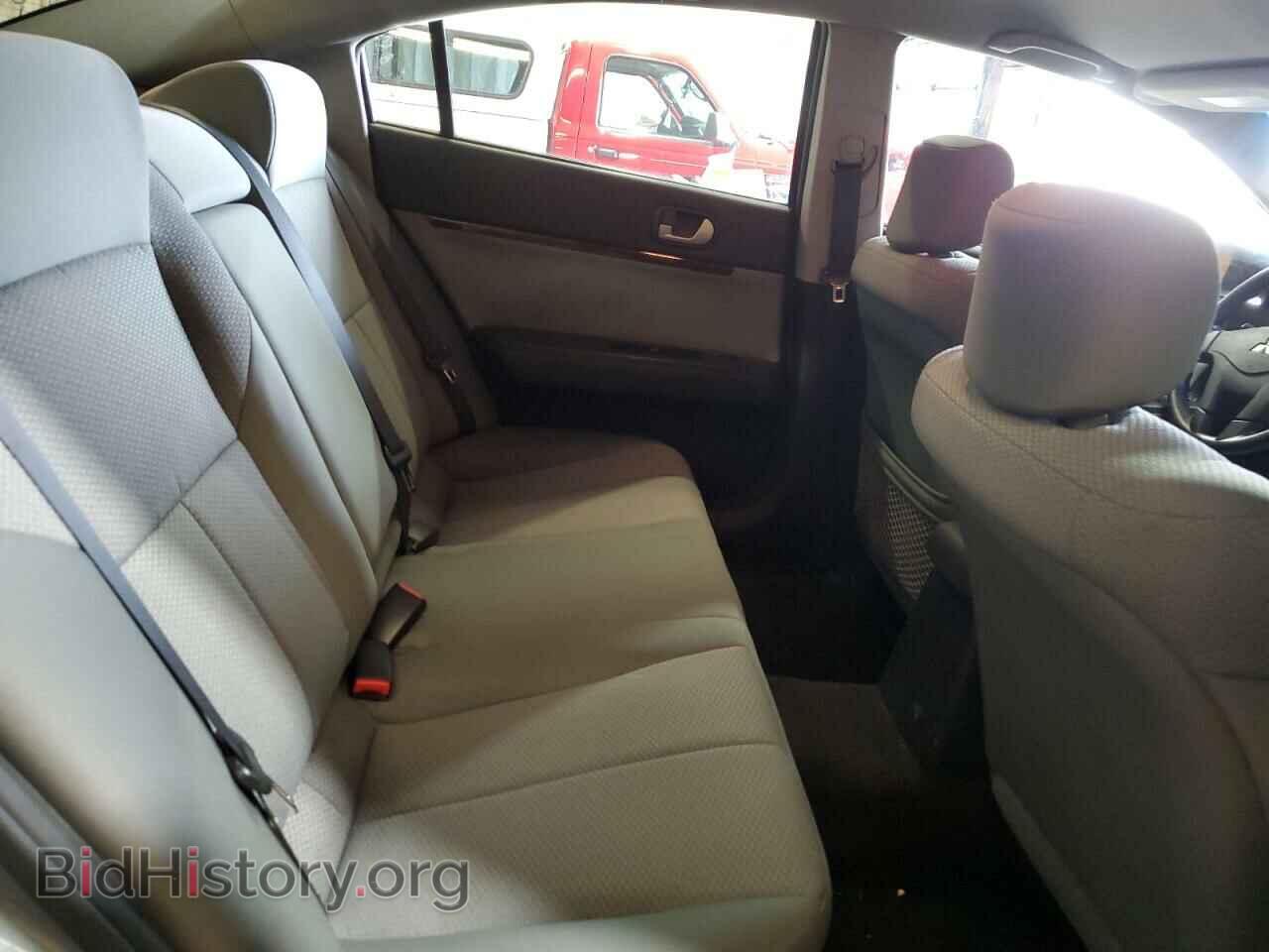 2009 MITSUBISHI GALANT - VIN: 4A3AB36F79E030296 - Фото 10