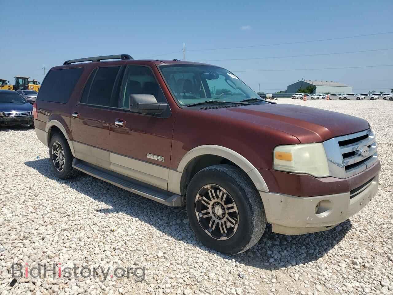2007 FORD EXPEDITION - VIN: 1FMFK17577LA49826 - Фото 4