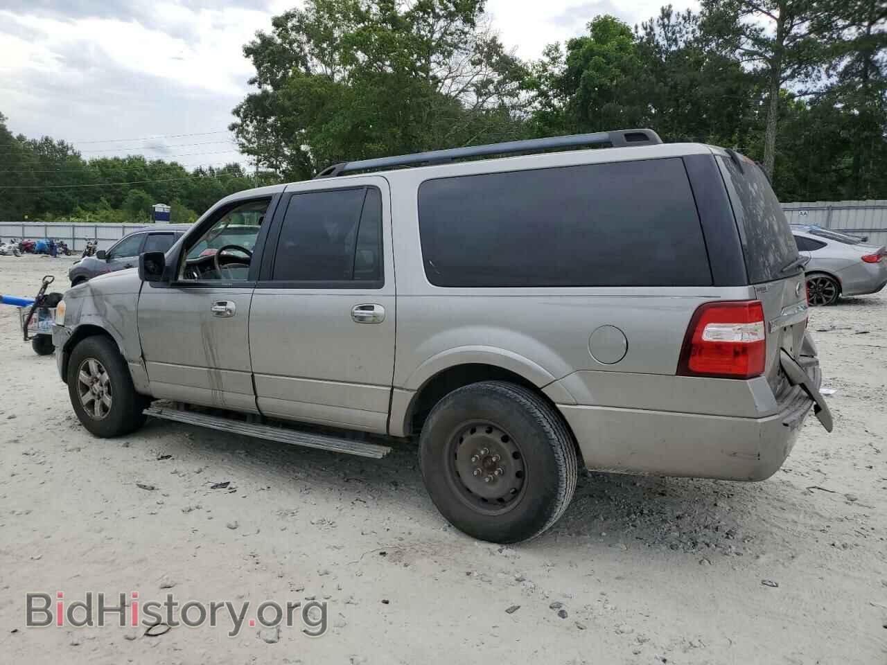 2009 FORD EXPEDITION - VIN: 1FMFK15559LA08259 - Фото 2