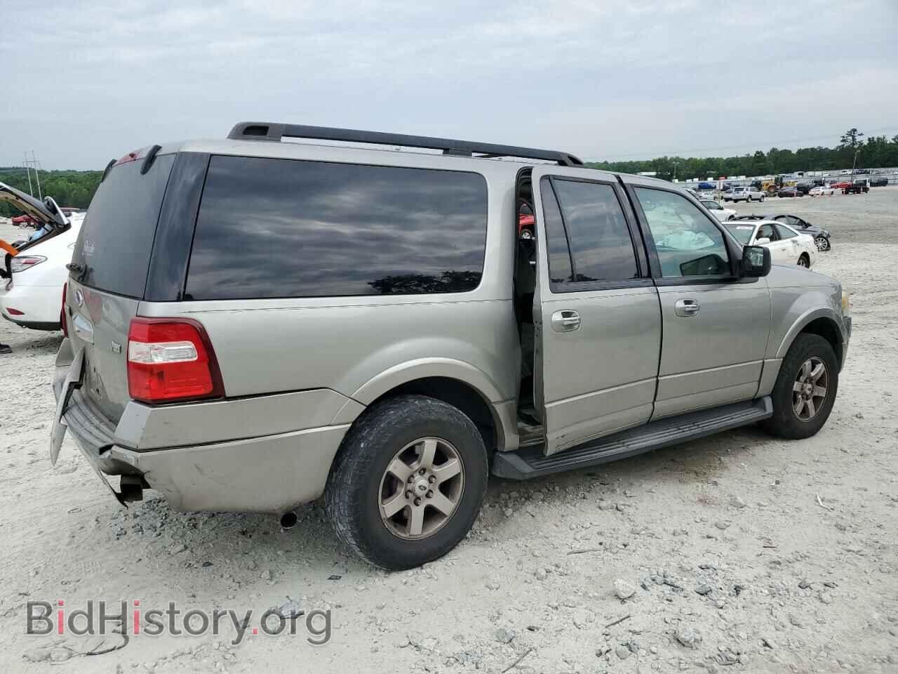 2009 FORD EXPEDITION - VIN: 1FMFK15559LA08259 - Фото 3