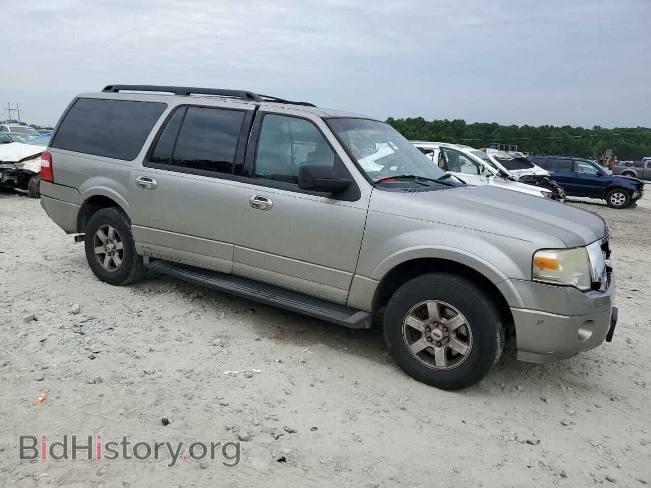 2009 FORD EXPEDITION - VIN: 1FMFK15559LA08259 - Фото 4