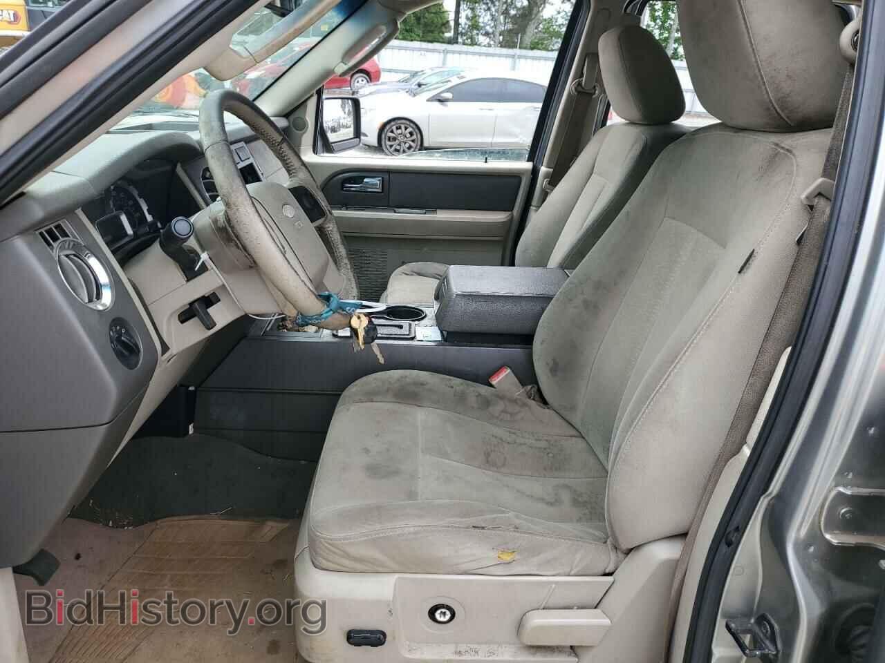 2009 FORD EXPEDITION - VIN: 1FMFK15559LA08259 - Фото 7