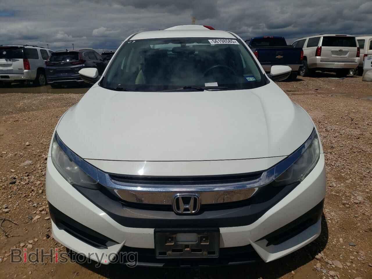 2017 HONDA CIVIC - VIN: 19XFC2F52HE027462 - Фото 5