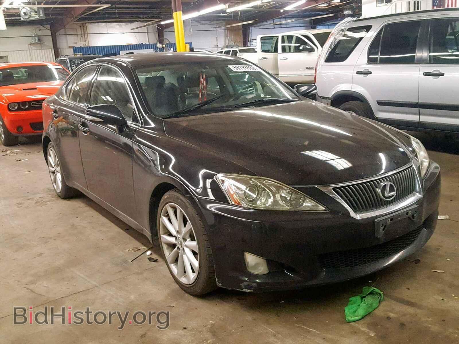 Фотография JTHBK262792087774 - LEXUS IS 250 2009