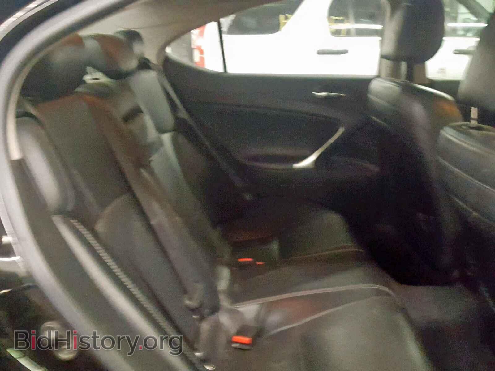 2009 LEXUS IS 250 - VIN: JTHBK262792087774 - Фото 6