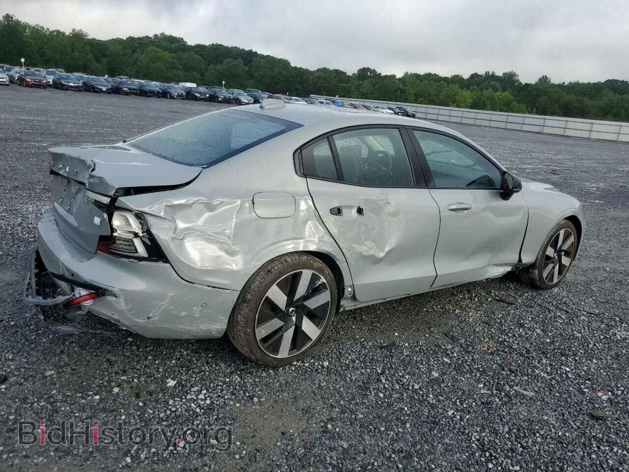 2024 VOLVO S60 PLUS - VIN: 7JRH60FL4RG295368 - Фото 3