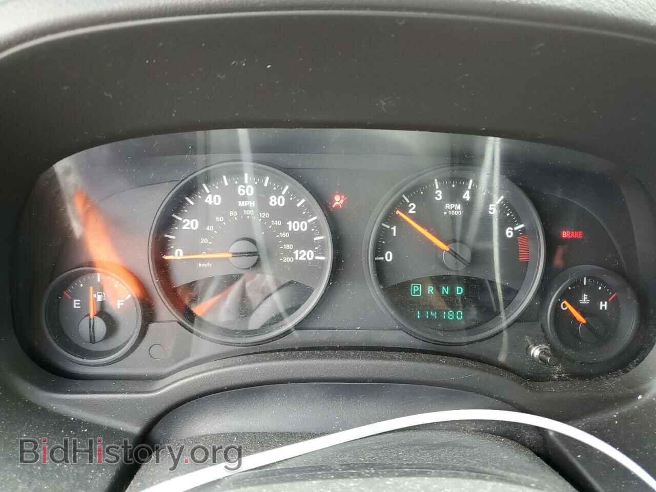 2013 JEEP COMPASS - VIN: 1C4NJDEB9DD190125 - Фото 9