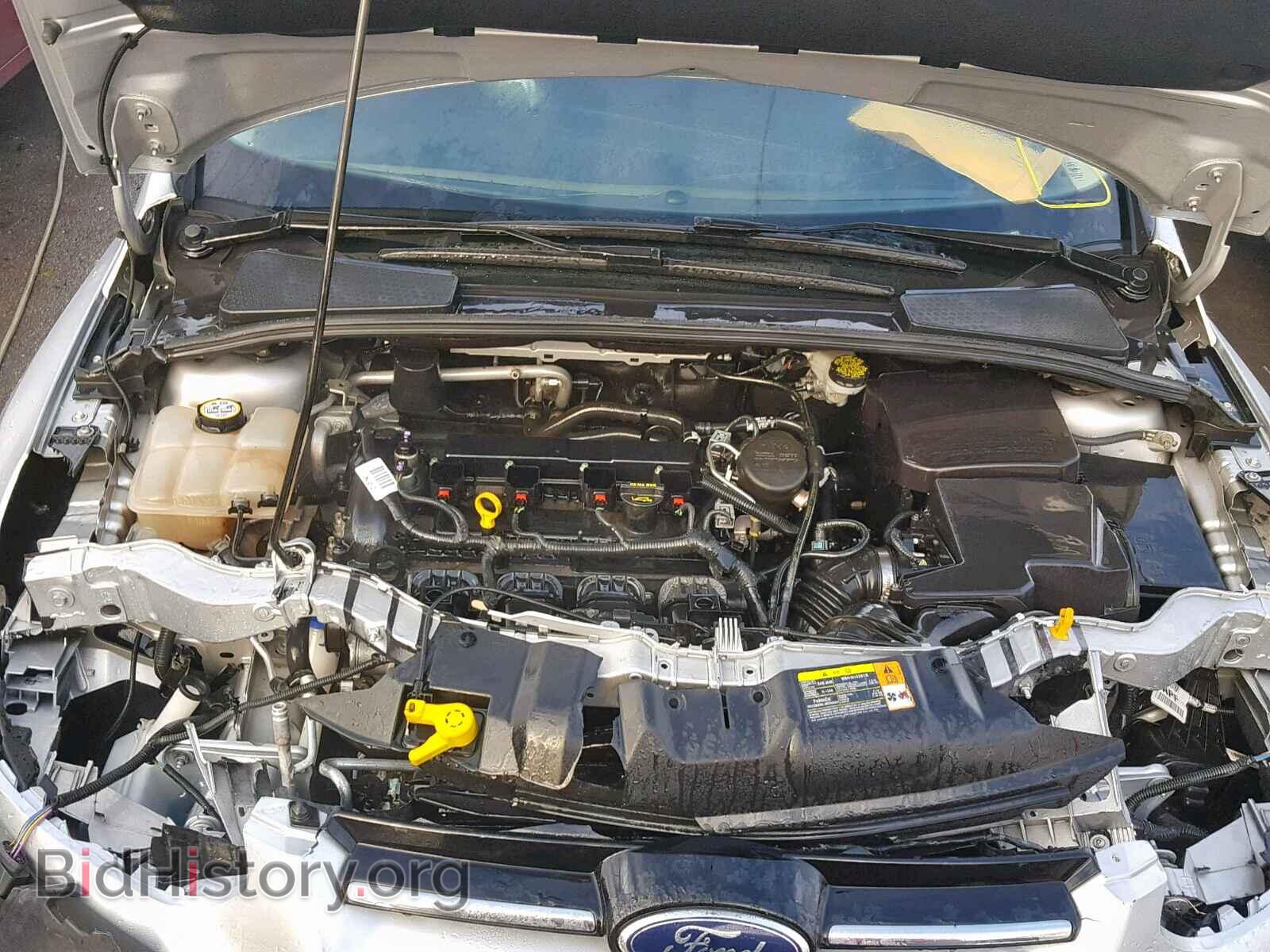 2013 FORD FOCUS - VIN: 1FADP3J29DL170303 - Фото 7