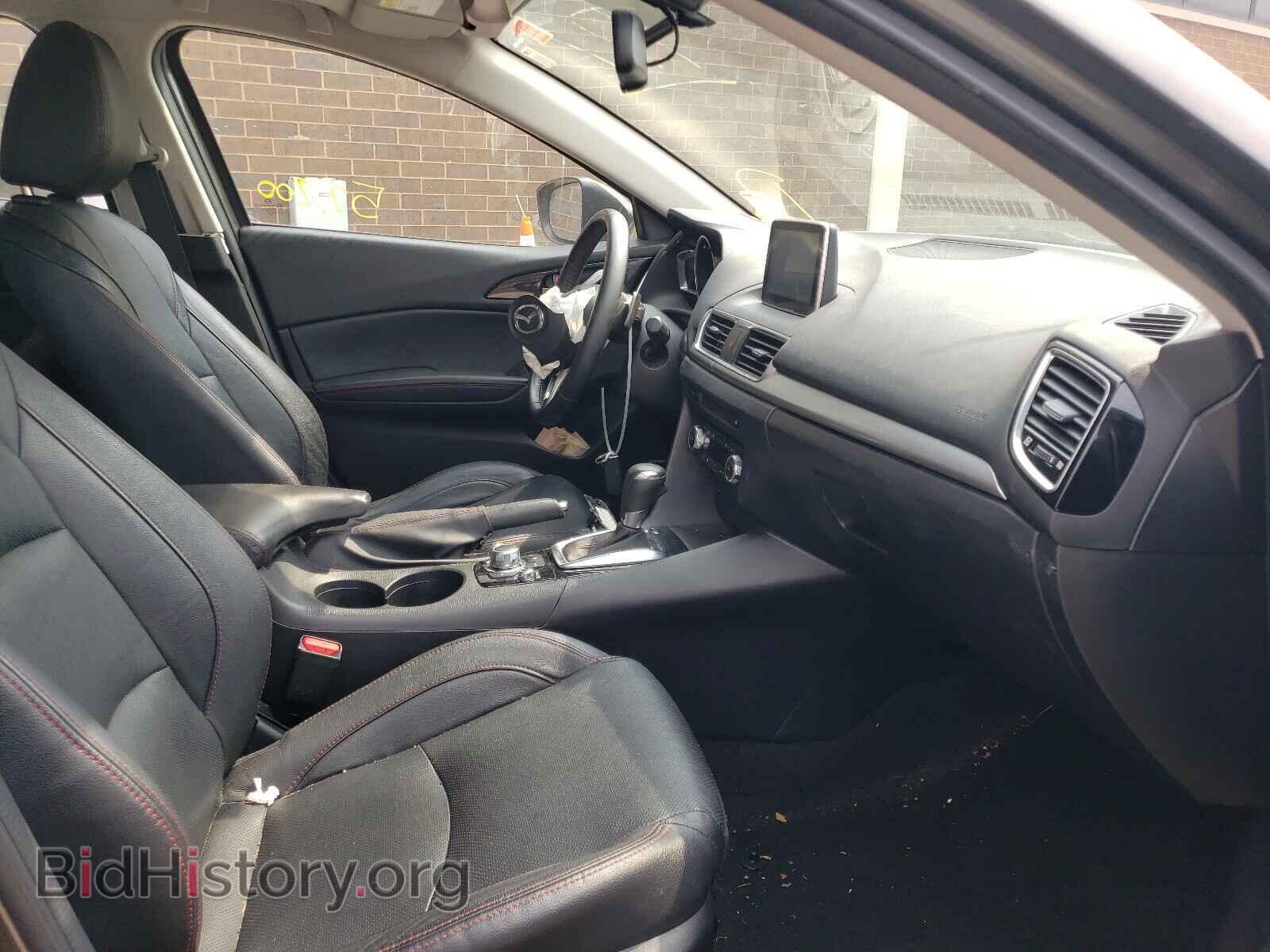 2014 MAZDA 3 - VIN: JM1BM1M30E1208470 - Фото 5