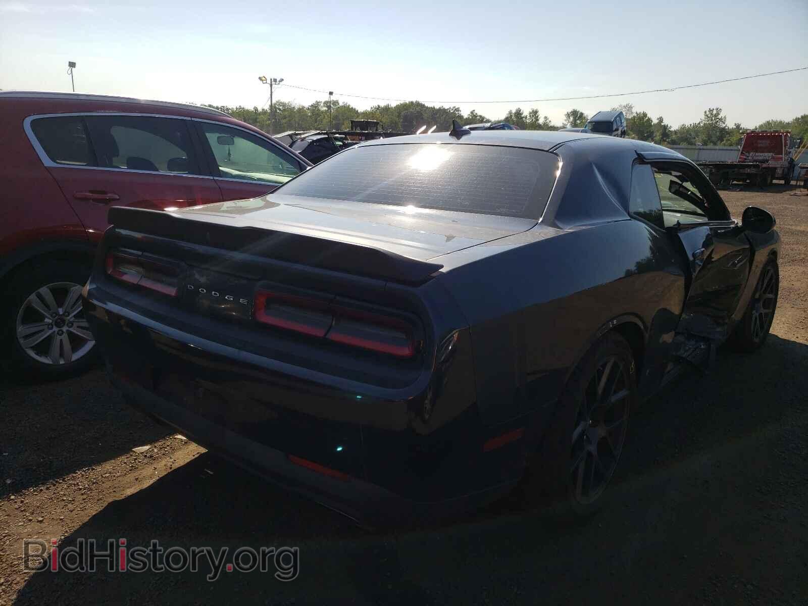 2016 DODGE CHALLENGER - VIN: 2C3CDZFJ1GH249875 - Photo 6