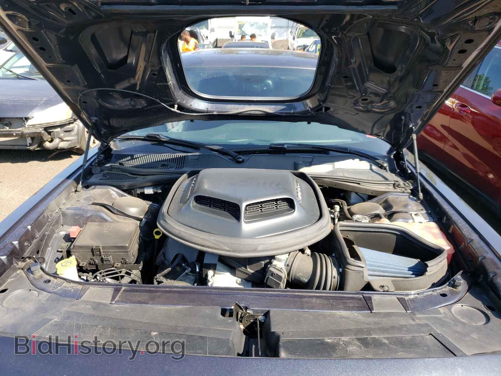 2016 DODGE CHALLENGER - VIN: 2C3CDZFJ1GH249875 - Photo 7