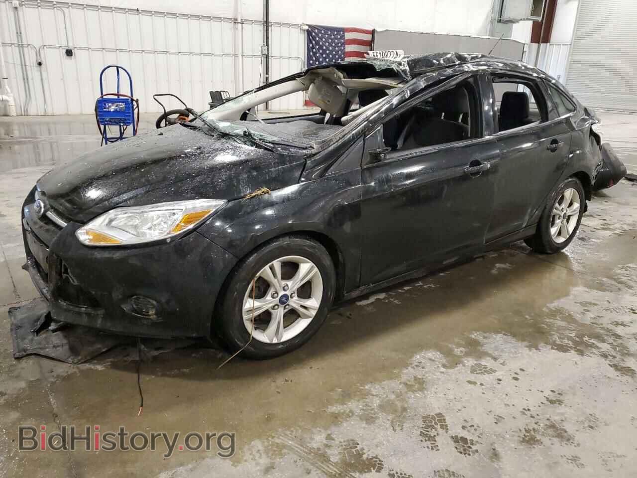 Photo 1FADP3F20EL411059 - FORD FOCUS 2014
