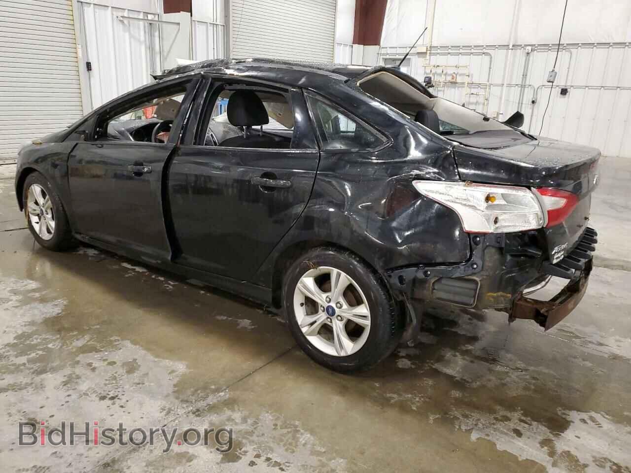 2014 FORD FOCUS - VIN: 1FADP3F20EL411059 - Photo 2