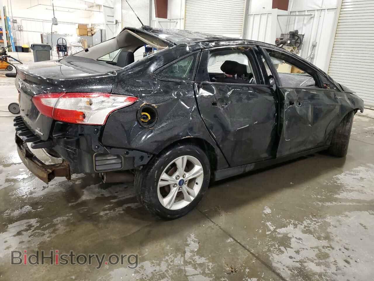 2014 FORD FOCUS - VIN: 1FADP3F20EL411059 - Photo 3