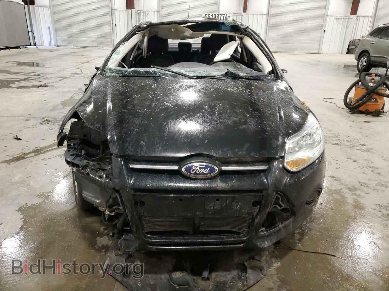 2014 FORD FOCUS - VIN: 1FADP3F20EL411059 - Photo 5