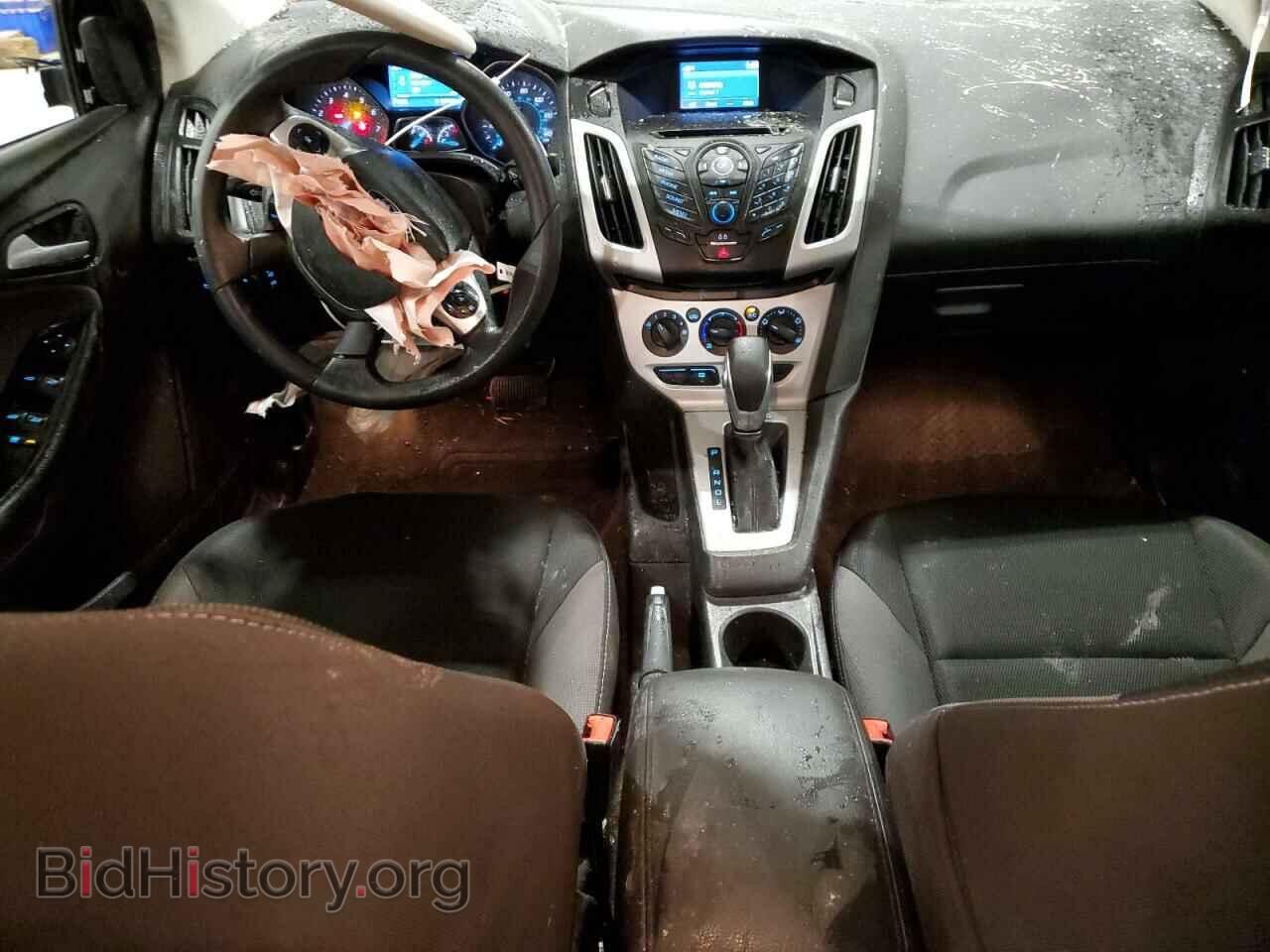 2014 FORD FOCUS - VIN: 1FADP3F20EL411059 - Photo 8