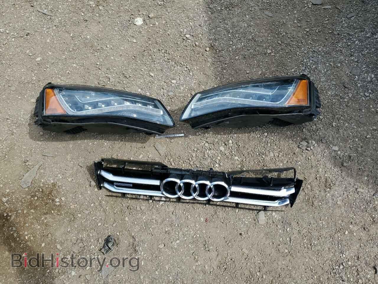 2012 AUDI A8 - VIN: WAURVAFD5CN004476 - Фото 12