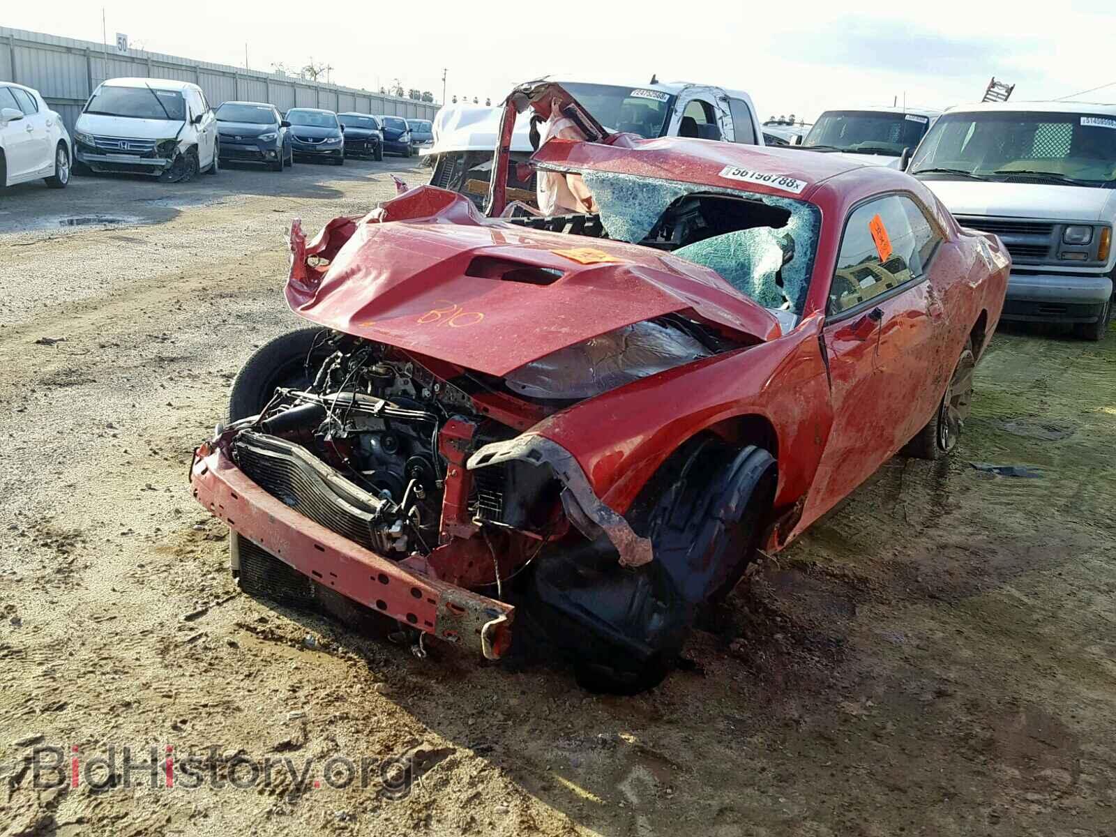 2015 DODGE CHALLENGER - VIN: 2C3CDZAG3FH888429 - Photo 2
