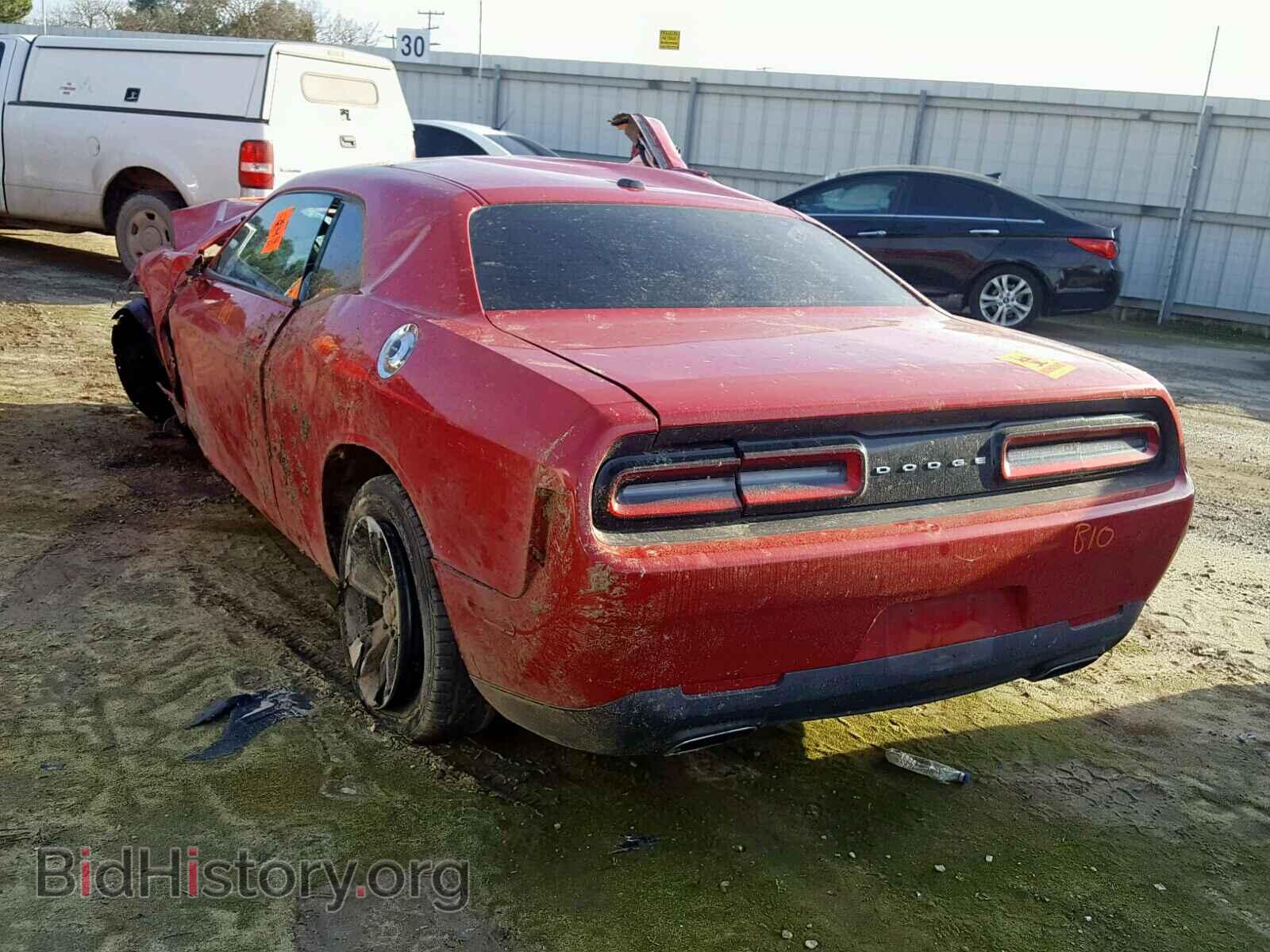 2015 DODGE CHALLENGER - VIN: 2C3CDZAG3FH888429 - Photo 3