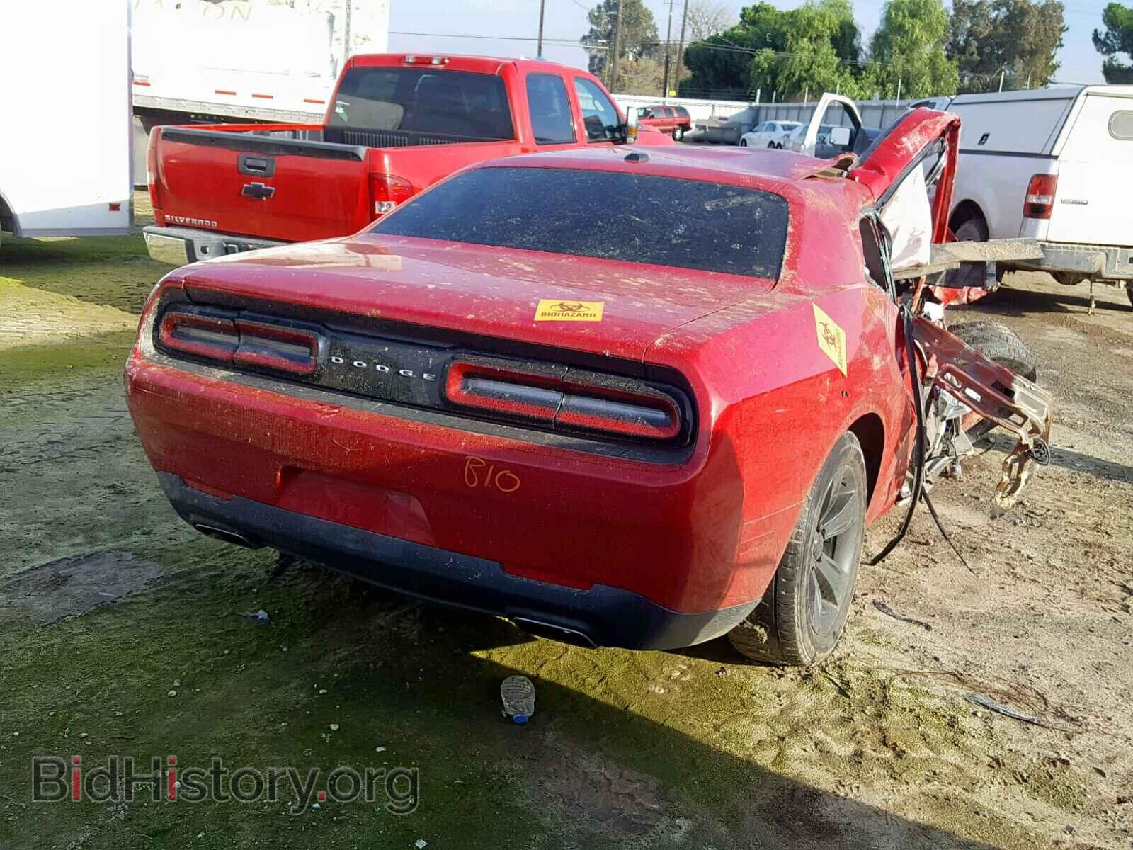 2015 DODGE CHALLENGER - VIN: 2C3CDZAG3FH888429 - Photo 4