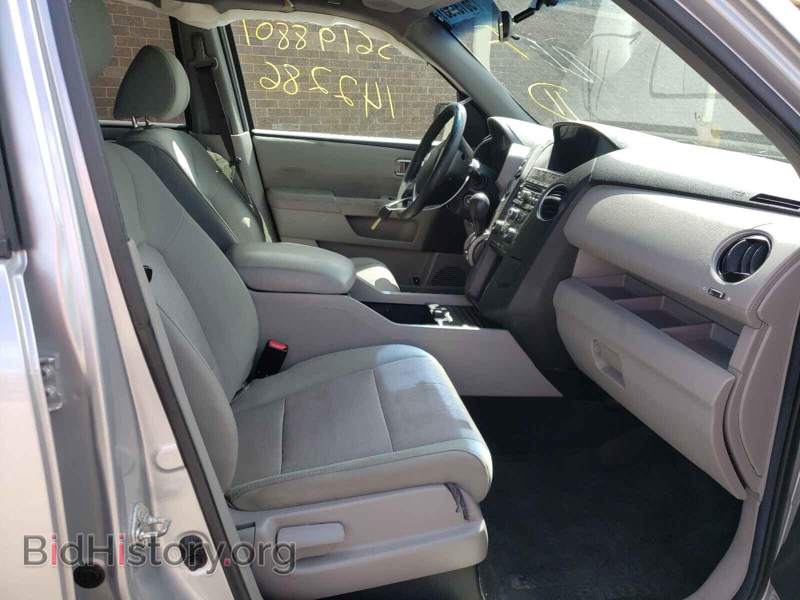 2013 HONDA PILOT - VIN: 5FNYF4H41DB070095 - Фото 5