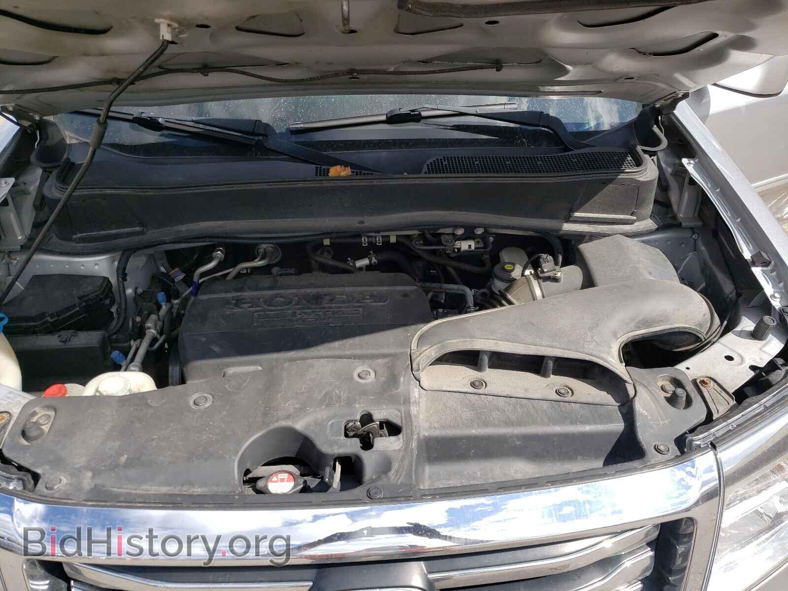 2013 HONDA PILOT - VIN: 5FNYF4H41DB070095 - Фото 7
