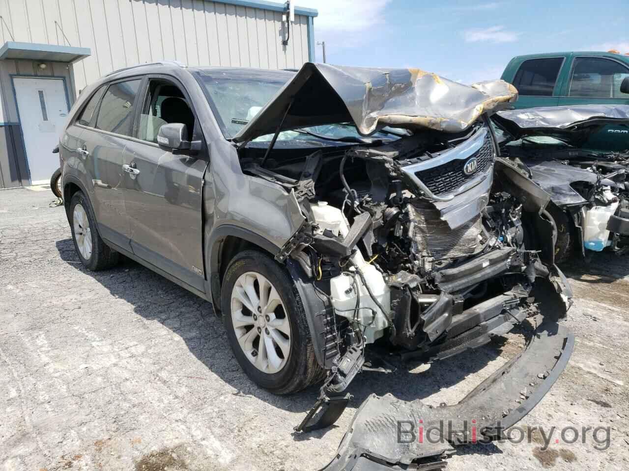 Photo 5XYKUDA70FG640518 - KIA SORENTO 2015