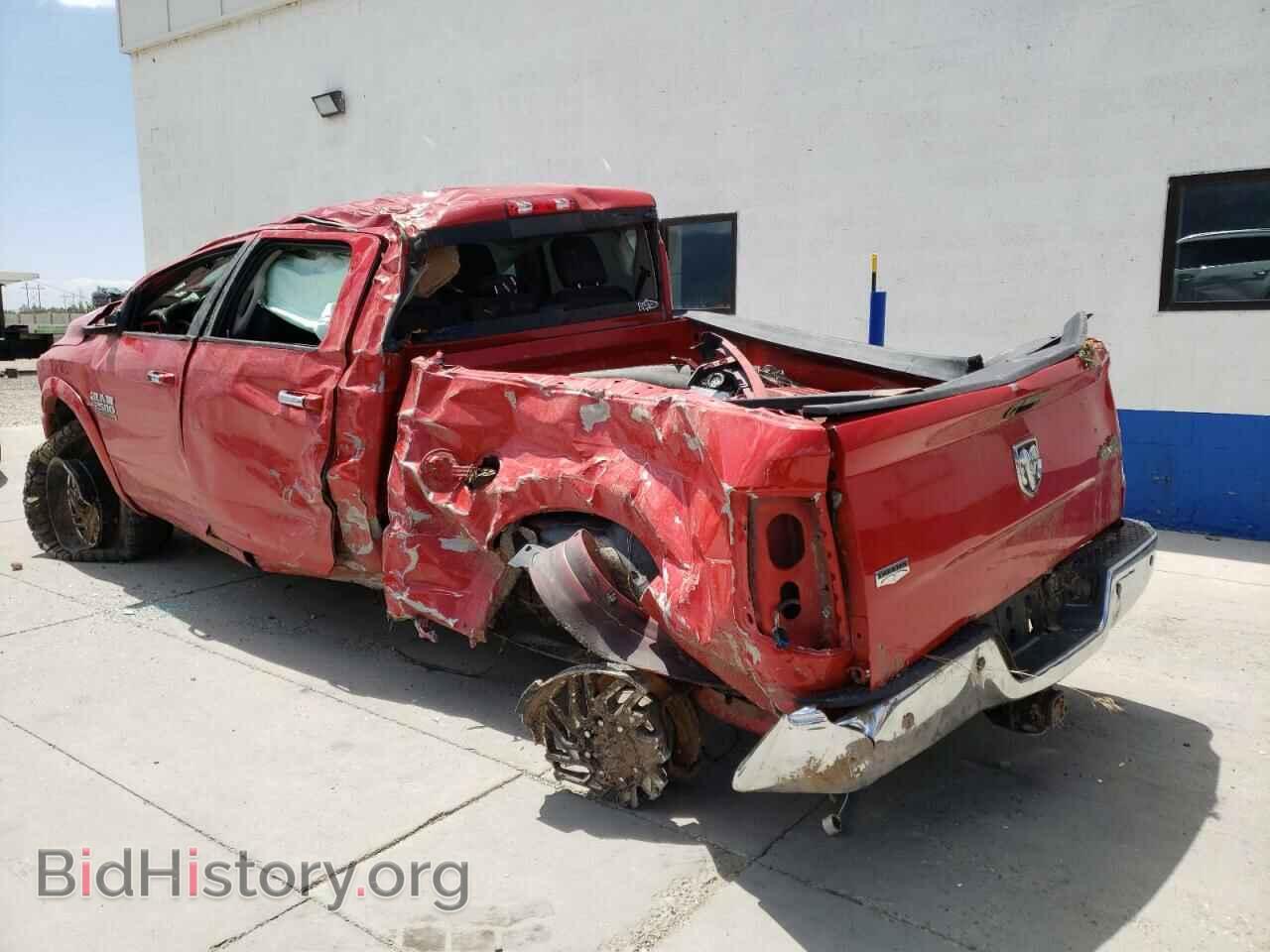 2013 RAM 2500 - VIN: 3C6UR5FLXDG602998 - Фото 2