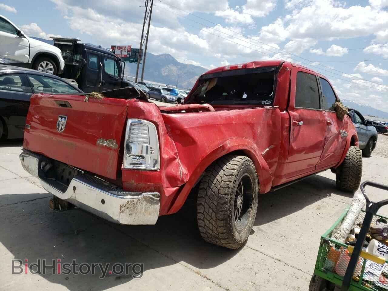 2013 RAM 2500 - VIN: 3C6UR5FLXDG602998 - Фото 3