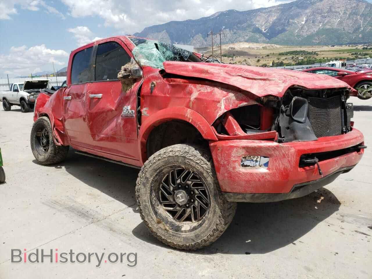 2013 RAM 2500 - VIN: 3C6UR5FLXDG602998 - Фото 4