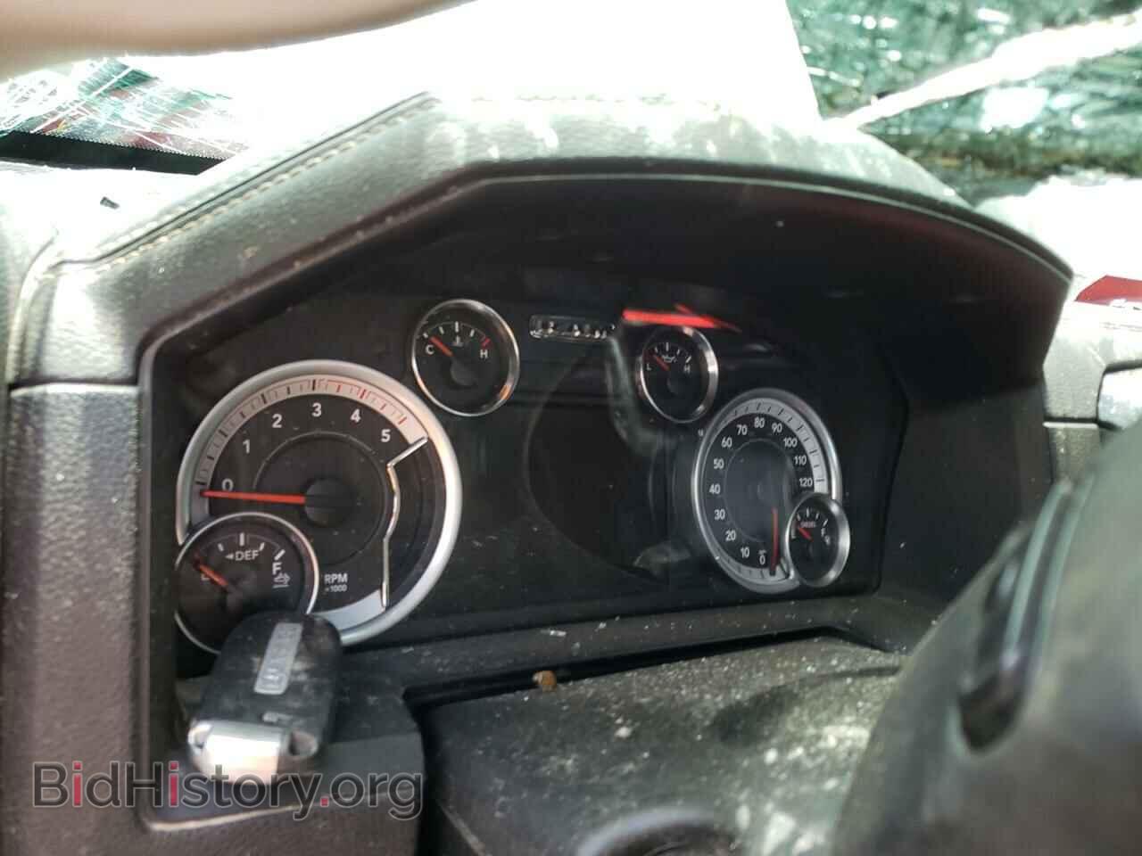 2013 RAM 2500 - VIN: 3C6UR5FLXDG602998 - Фото 9