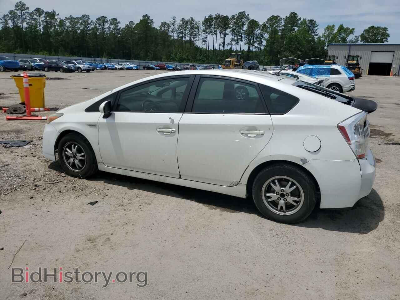 2010 TOYOTA PRIUS - VIN: JTDKN3DU5A0018021 - Фото 2