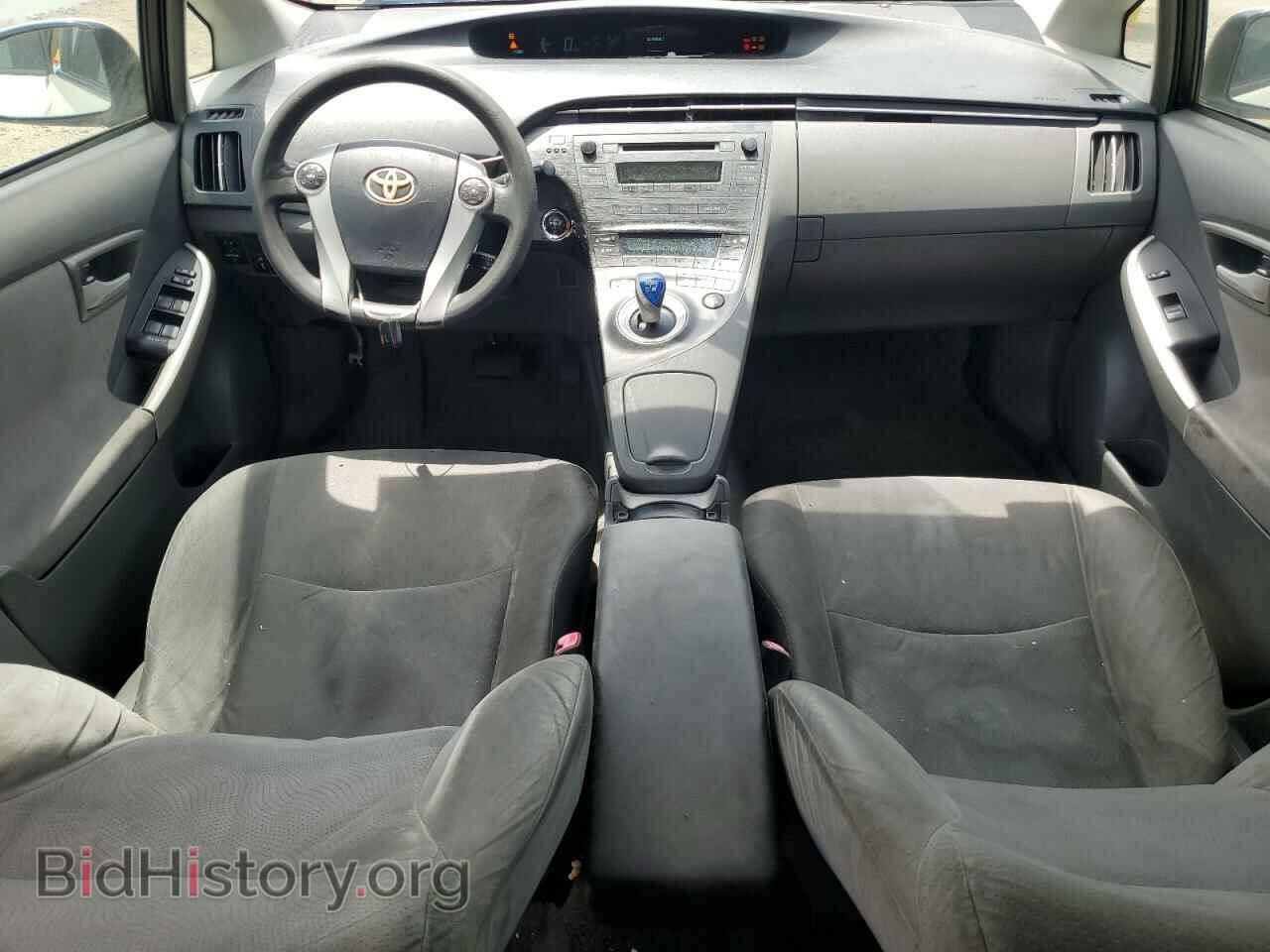 2010 TOYOTA PRIUS - VIN: JTDKN3DU5A0018021 - Фото 8