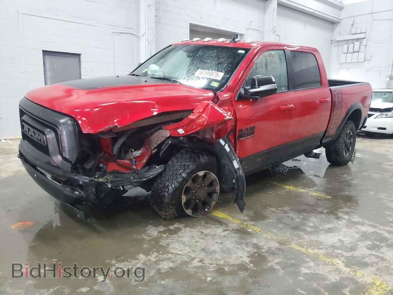 Photo 3C6TR5EJ3HG731568 - RAM 2500 2017