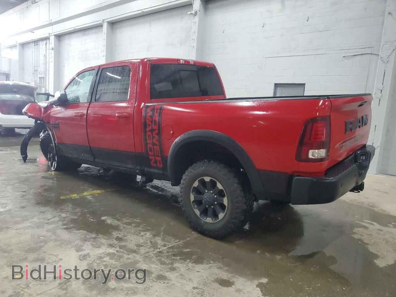 2017 RAM 2500 - VIN: 3C6TR5EJ3HG731568 - Photo 2
