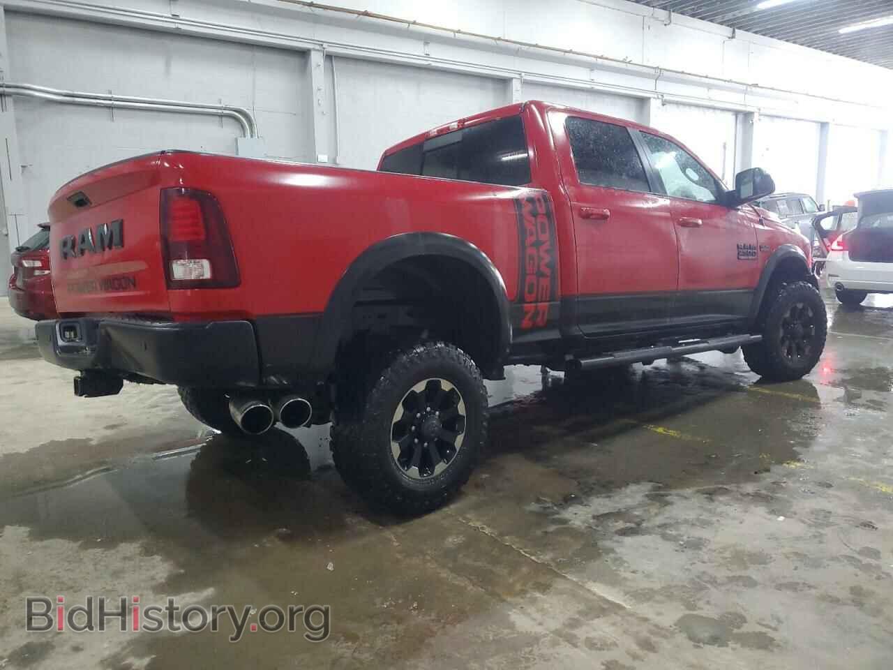 2017 RAM 2500 - VIN: 3C6TR5EJ3HG731568 - Photo 3