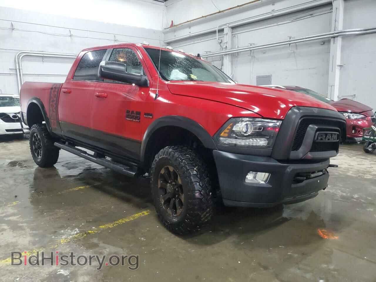 2017 RAM 2500 - VIN: 3C6TR5EJ3HG731568 - Photo 4