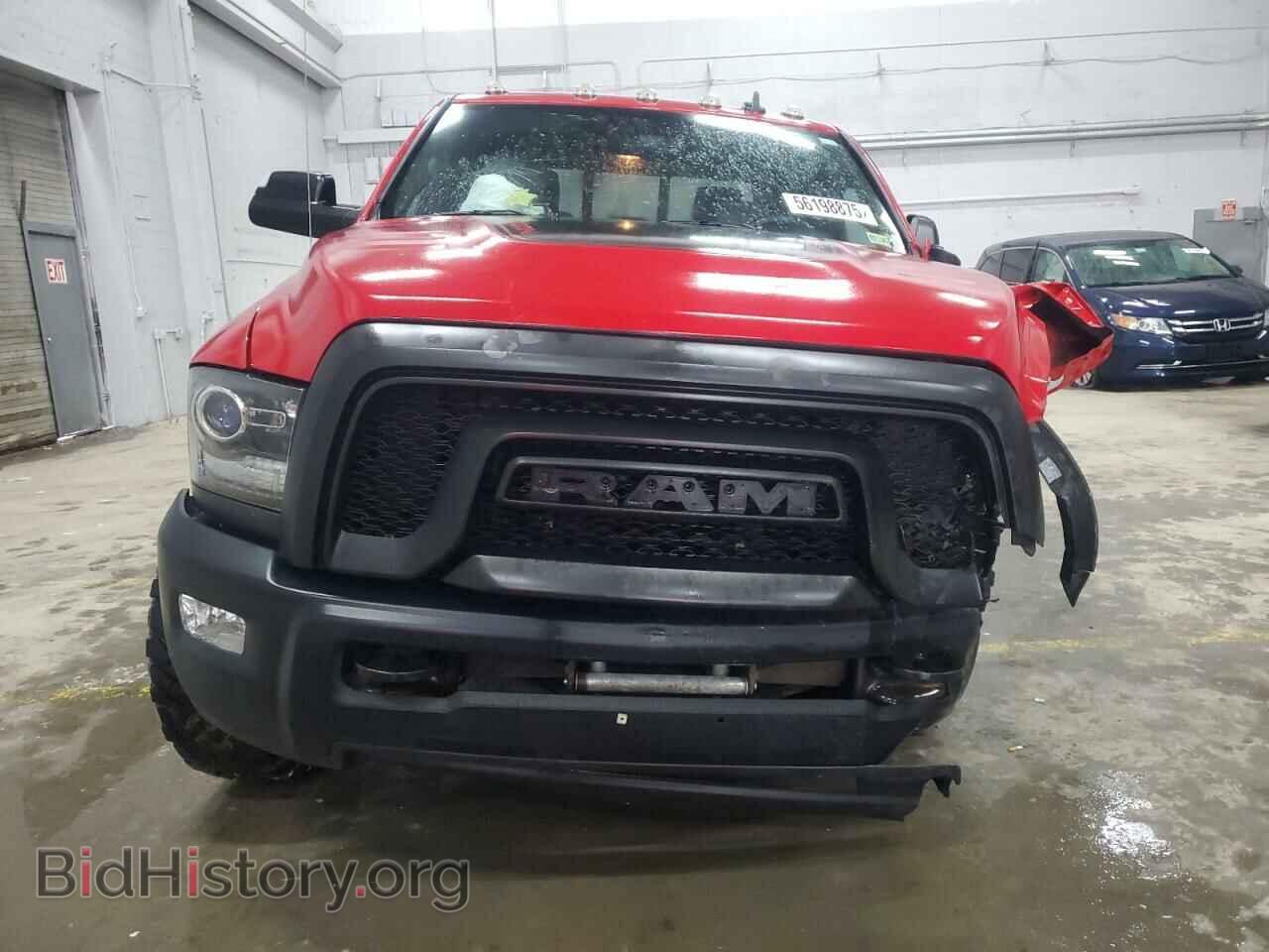 2017 RAM 2500 - VIN: 3C6TR5EJ3HG731568 - Photo 5