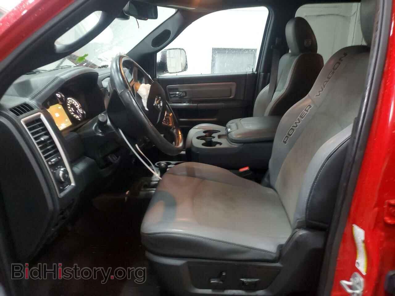 2017 RAM 2500 - VIN: 3C6TR5EJ3HG731568 - Photo 7