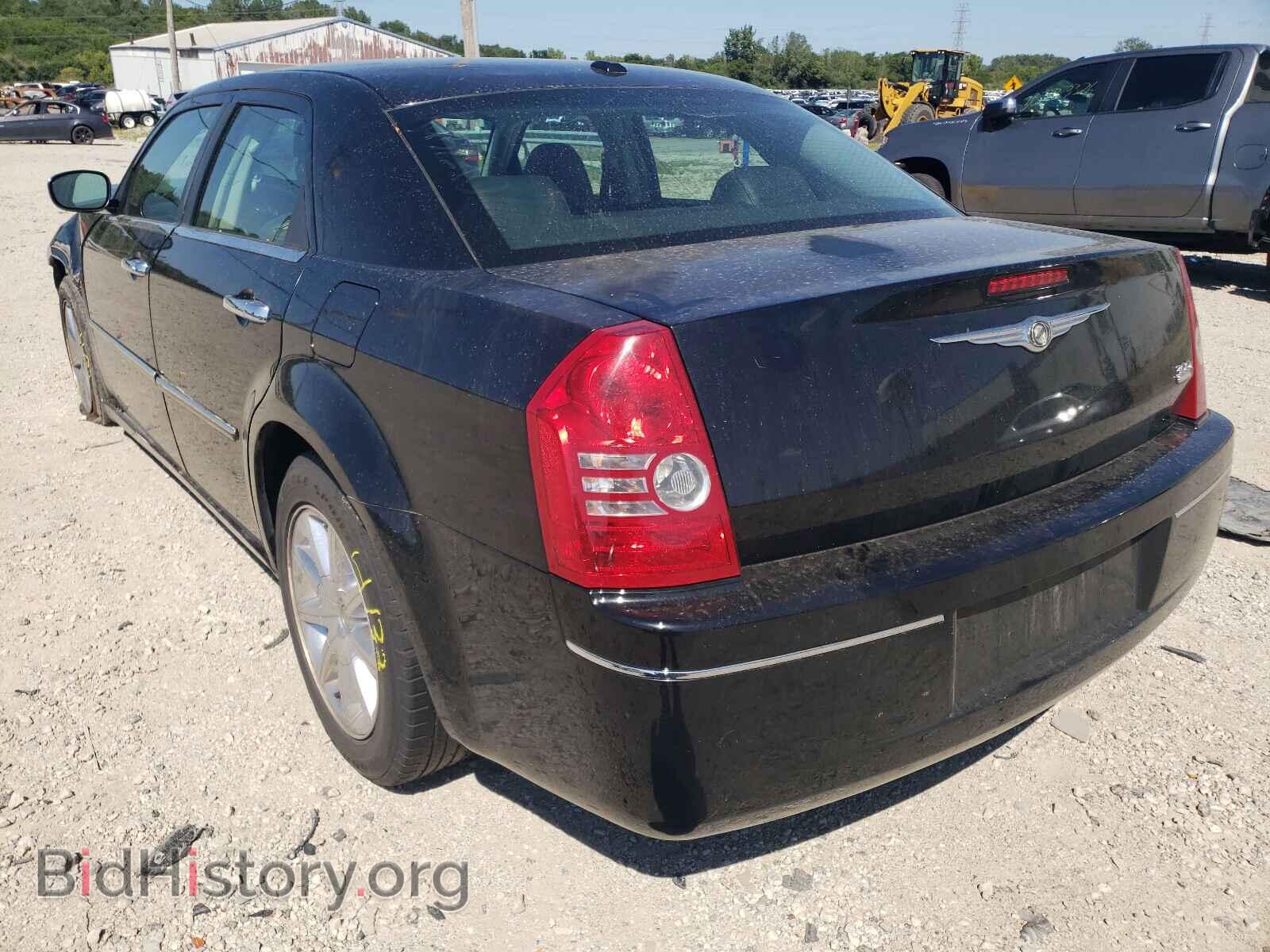 2010 CHRYSLER 300 - VIN: 2C3CA5CV9AH119407 - Фото 3