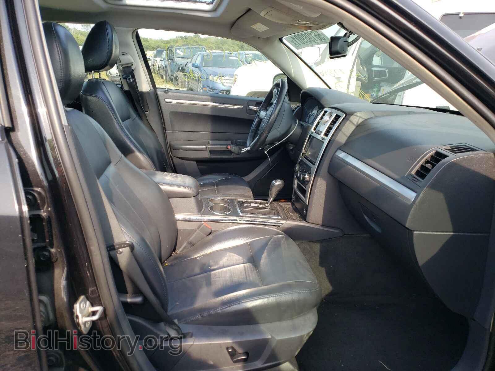 2010 CHRYSLER 300 - VIN: 2C3CA5CV9AH119407 - Фото 5