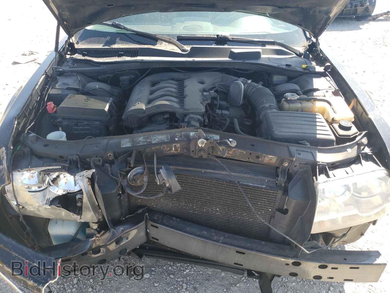 2010 CHRYSLER 300 - VIN: 2C3CA5CV9AH119407 - Фото 7