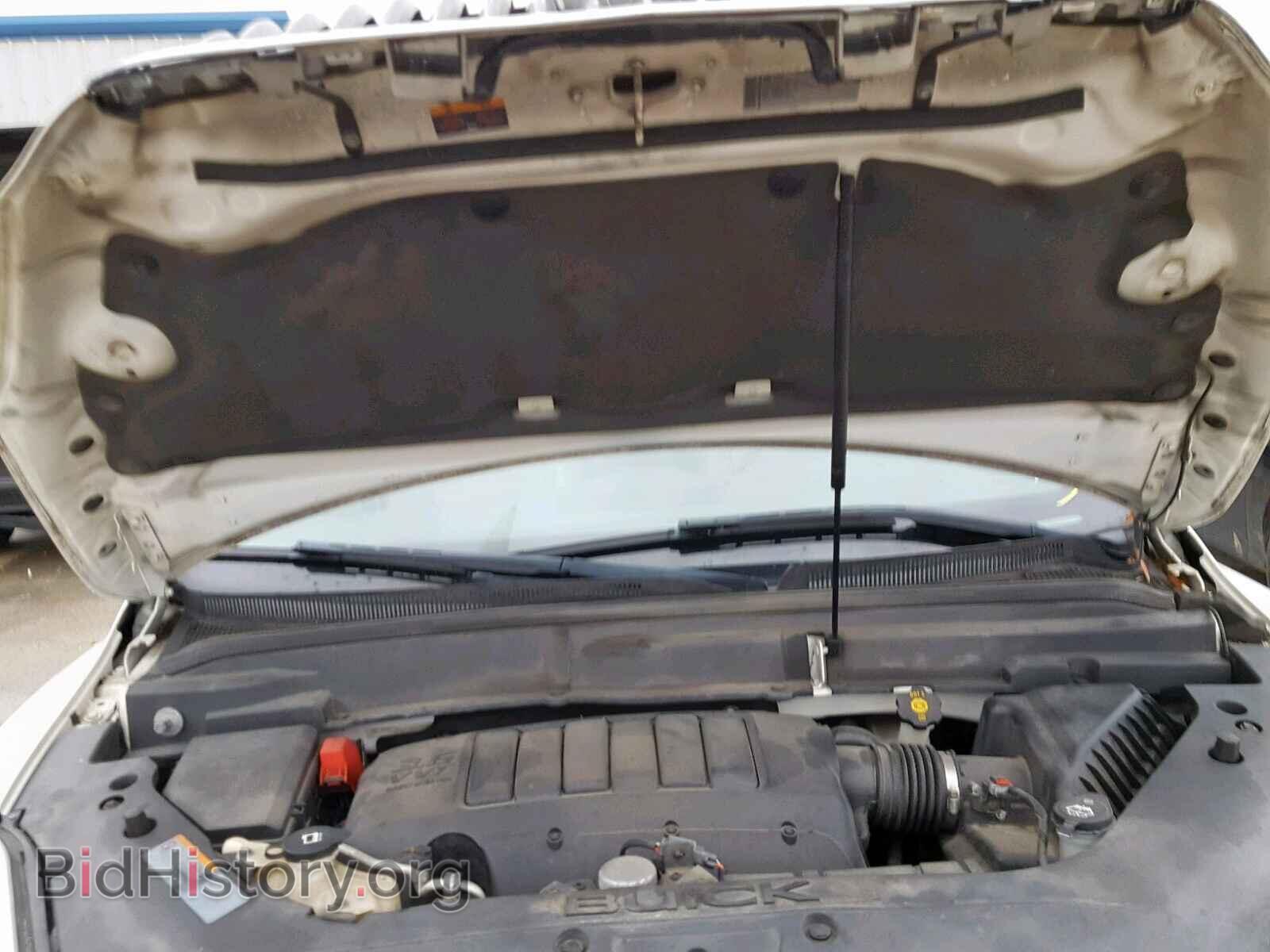 2012 BUICK ENCLAVE - VIN: 5GAKVDED3CJ166820 - Фото 7
