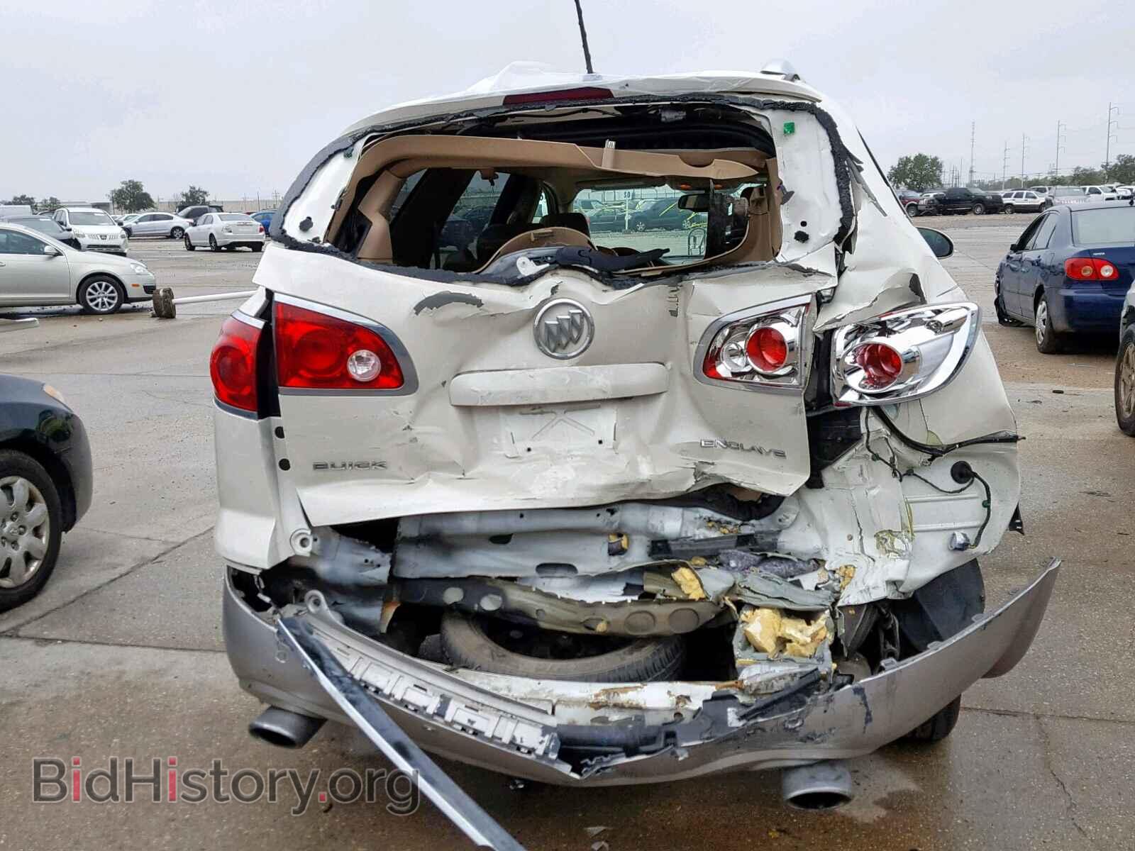 2012 BUICK ENCLAVE - VIN: 5GAKVDED3CJ166820 - Фото 9