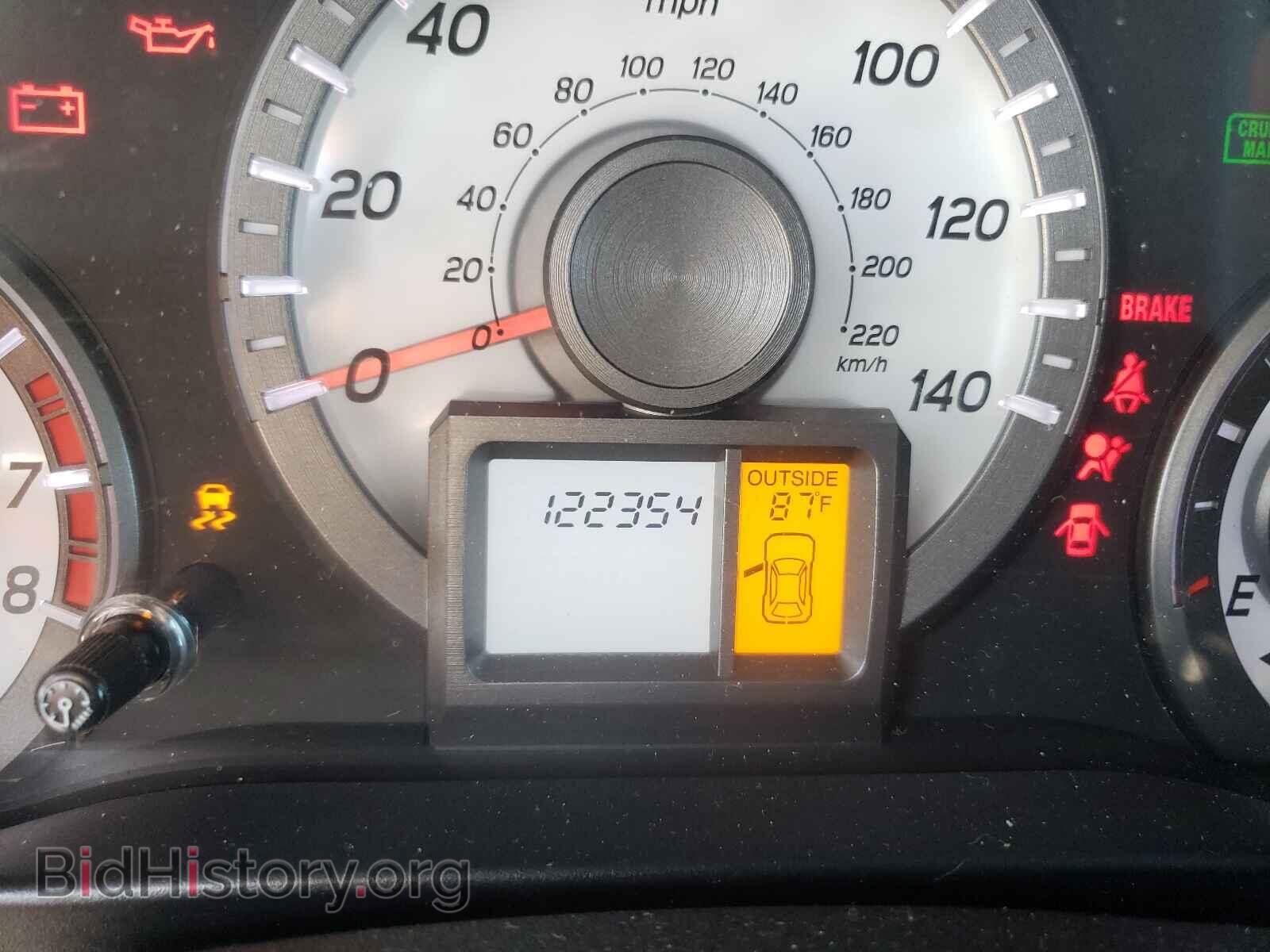 2012 HONDA PILOT - VIN: 5FNYF4H75CB083845 - Фото 8